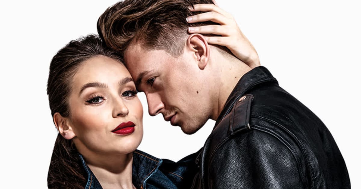 Grease Musical 2021 Grease Uk Tour 2021 Grease The Musical Tickets